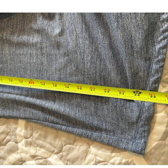 Nike Yoga Dri-Fit Cascade Cardigan Blue Medium - Picture 9 of 9